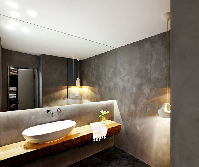 Trendy Apartment by PS Architects - #decor, #interior, #home