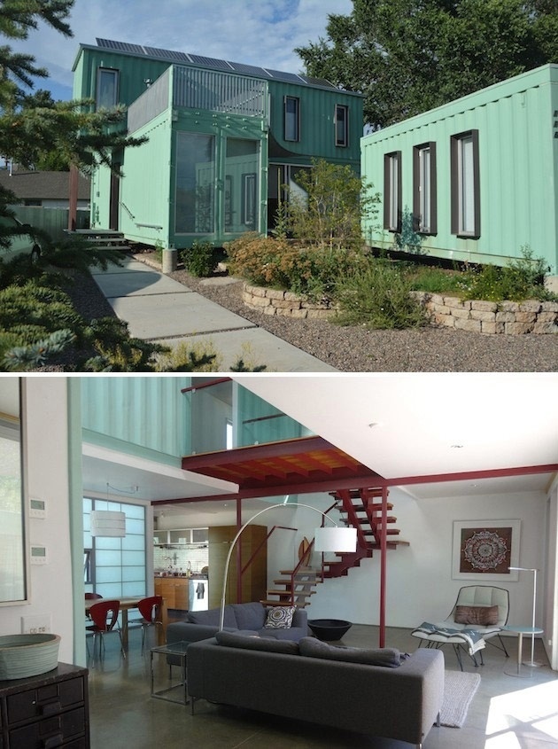 1 #interior #container #design #decor #architecture #deco #decoration