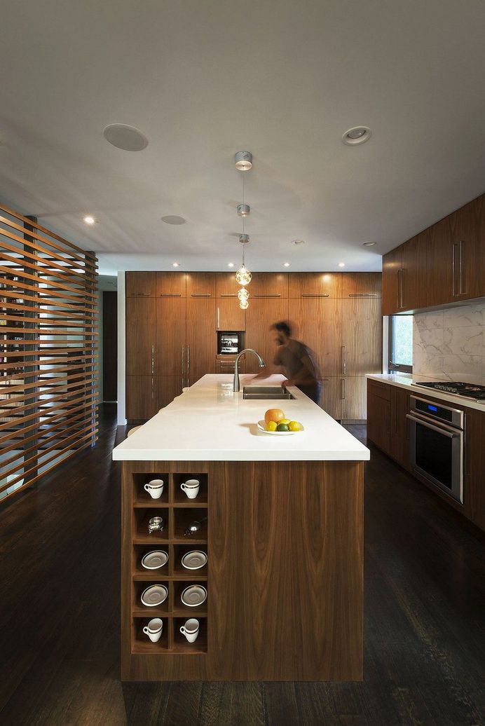 Modern Benches Home in Salt Lake City by Imbue Design 6