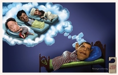 I Believe in Advertising | ONLY SELECTED ADVERTISING | Advertising Blog & Community » Shivam Handloom Deep Sleep Mattresses: Barack, Tiger, Paris #advertising