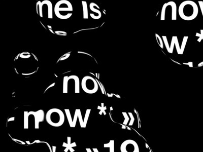 Type in Motion / no.8