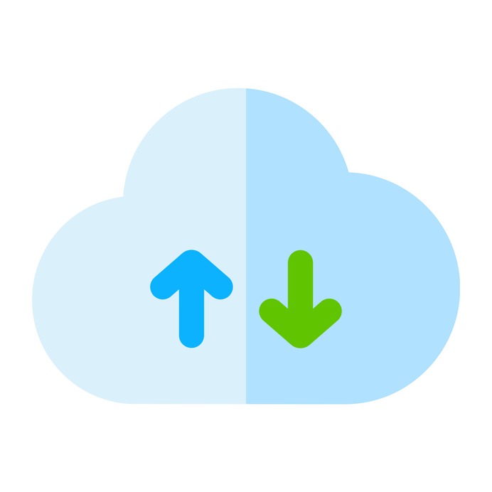 See more icon inspiration related to download, transfer, cloud, ui, computing cloud, cloud computing, multimedia option, storage, data, interface, multimedia and arrows on Flaticon.