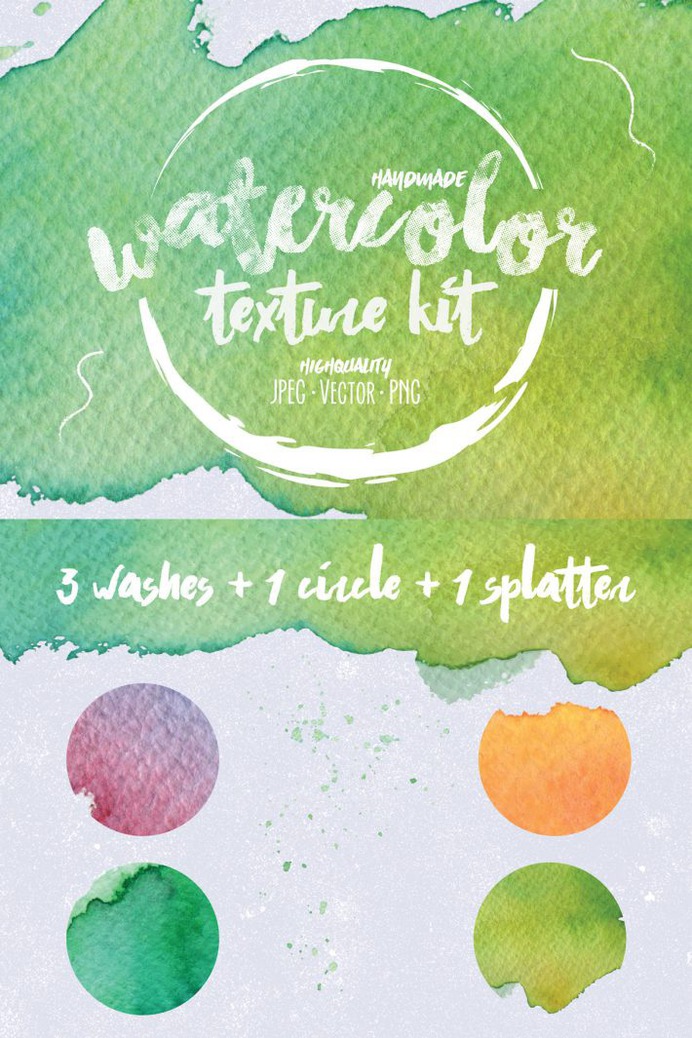 Watercolor Texture