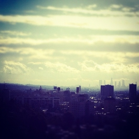 Reality « Amer Creative #los #photo #vintage #angeles #skyline