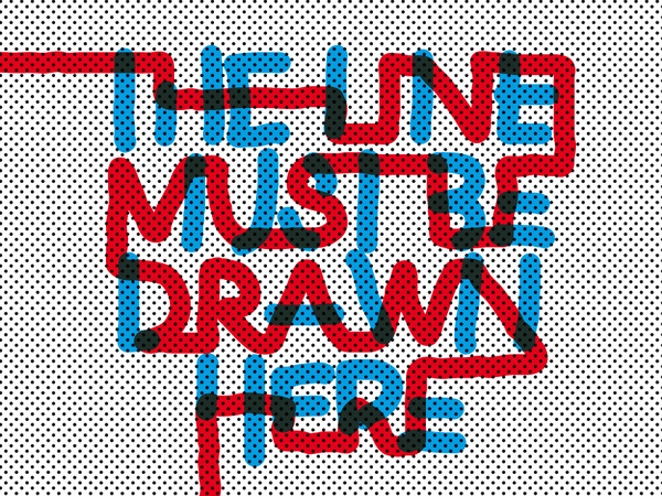 photo #lettering #white #red #type #illustration #blue