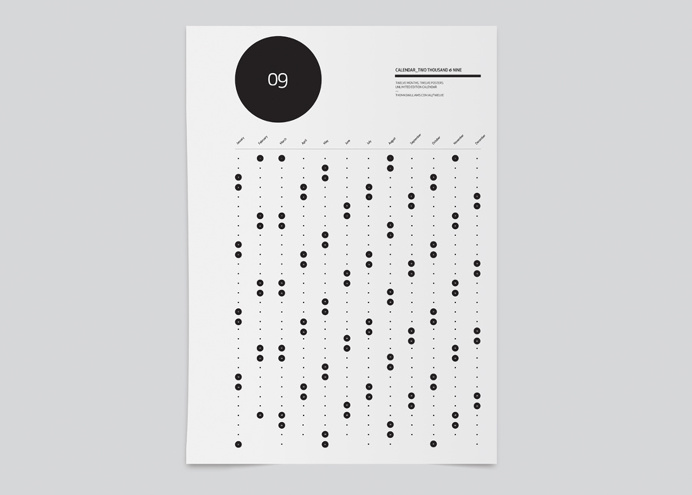 Artiva calendar