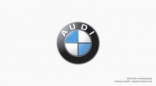 Brand Reversions - Part 2 #audi #bmw #reversion #brand