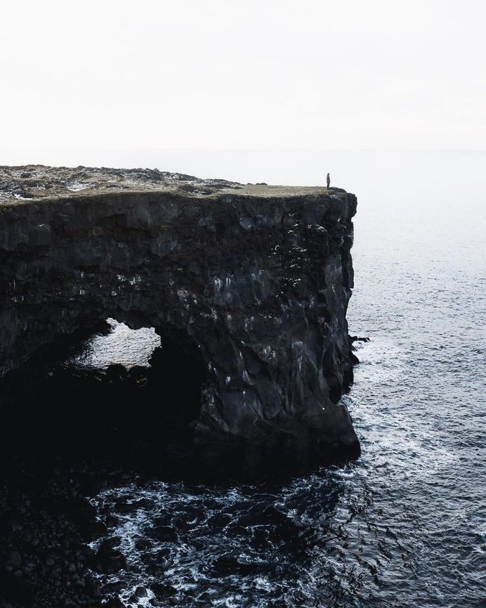 Norway and Iceland From Above: Drone Photography by Elmoon Iraola