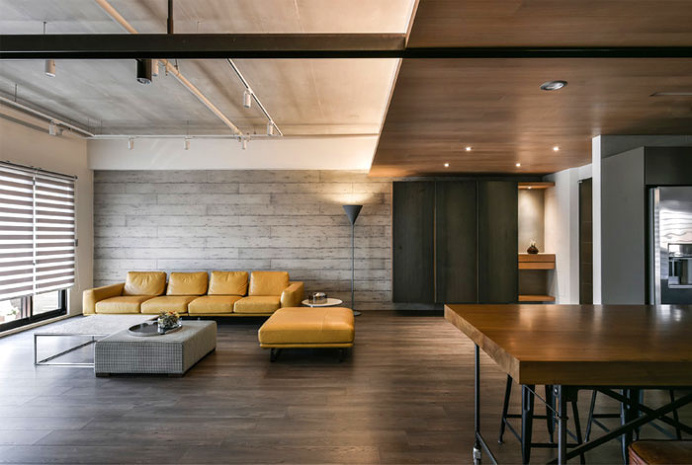 Trendy Urban Space by AYA Living Group - #decor, #interior, #homedecor, #urban, #minimal