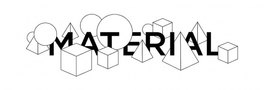 kyle poff - Krop Creative Database #poff #geometry #kyle #shapes #material #logo