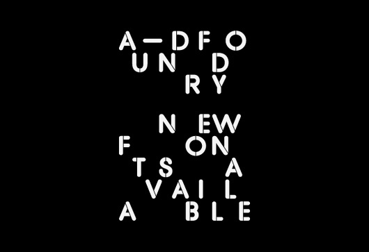 Family +44 7595 746 785 — a—d Foundry #design #typography