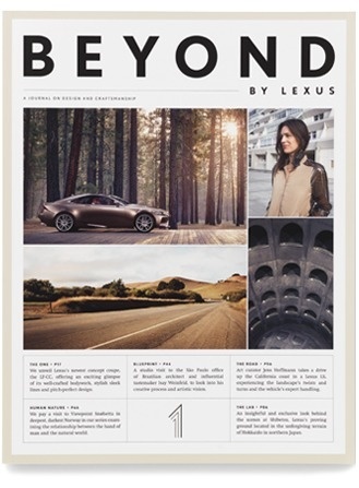 Lexus | Winkreative #editorial