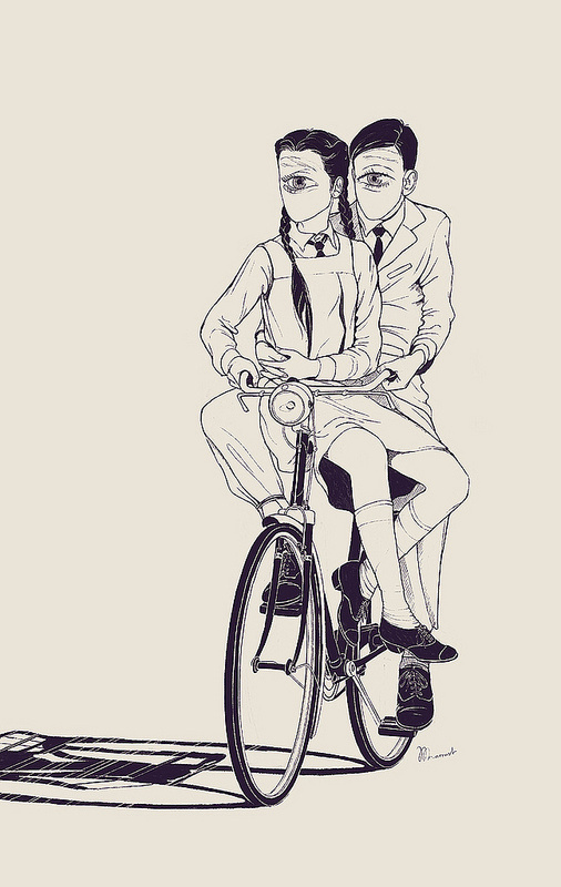 7826973472_1554b155a8_c #in #ciclopes #bicycle