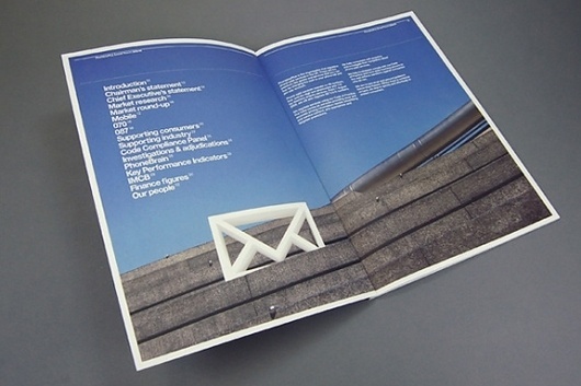 Onestep Creative - The Blog of Josh McDonald » PhonepayPlus Annual Report #graphic #annual #info #report #typography