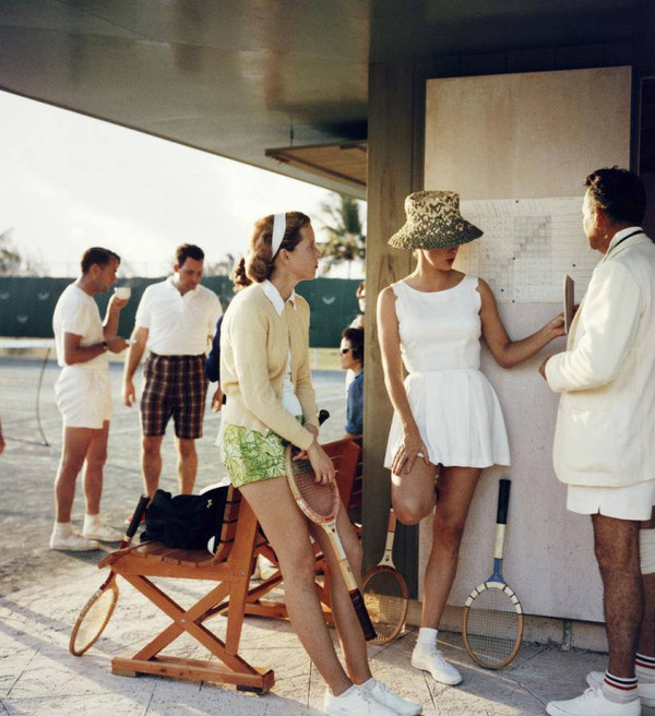 Photography by Slim Aarons #inspration #photography #art