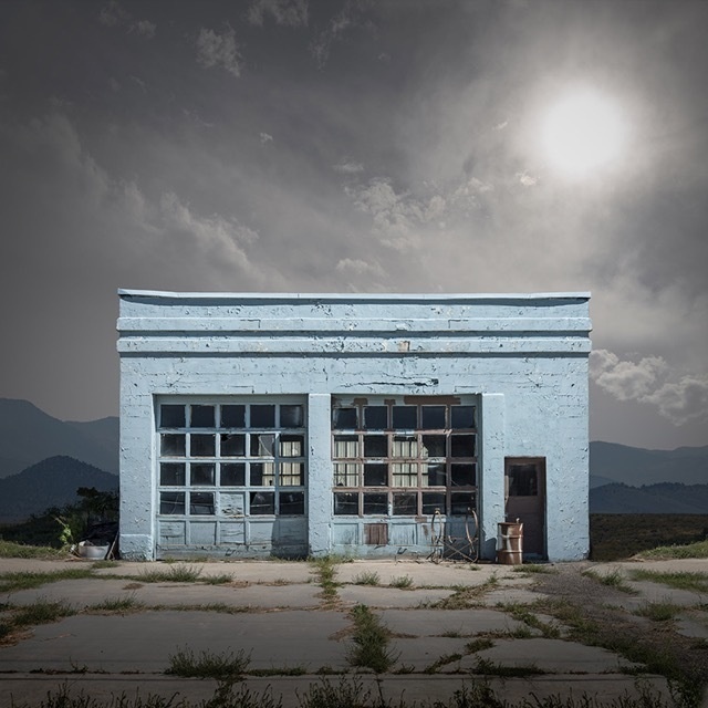abandoned