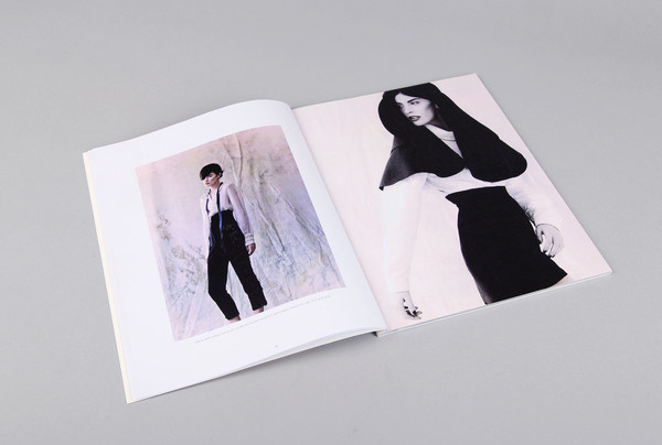 Caffeine Nicotine by She Was Only. #fashion #magazine