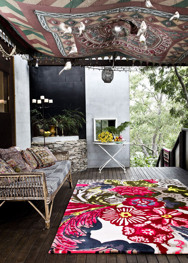 EastonPearson DesignerRugs1 #design #interiors #home