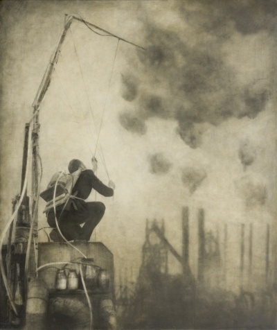 Robert and Shana ParkeHarrison : Architect's Brother : Industrialscapes #making #brother #parkeharrisons #architects #photography #rain