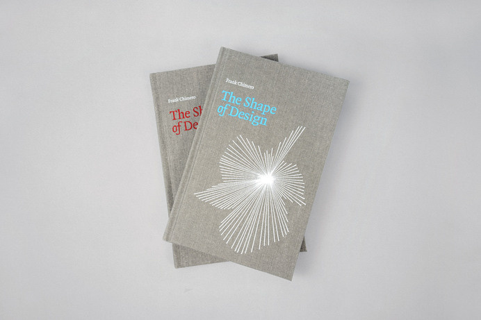 The Shape of Design Cover #design #shape #book