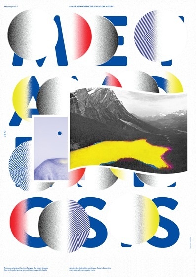 Metamorphosis Exhibition #design