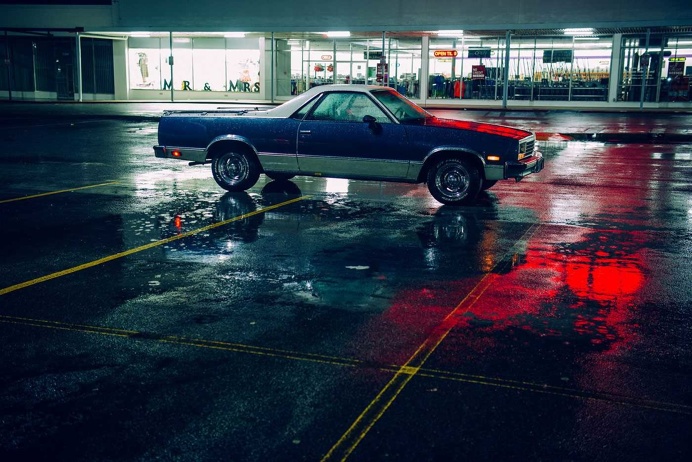 Currents: Stunning Cinematic Photography by Matthew Jones