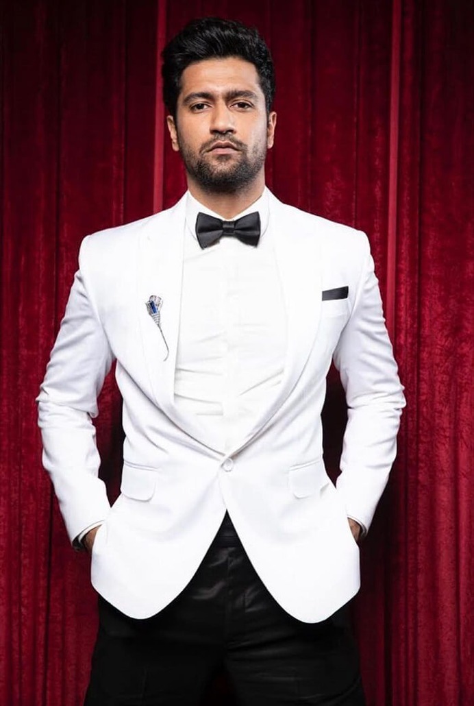 Vicky Kaushal in Vastralab
