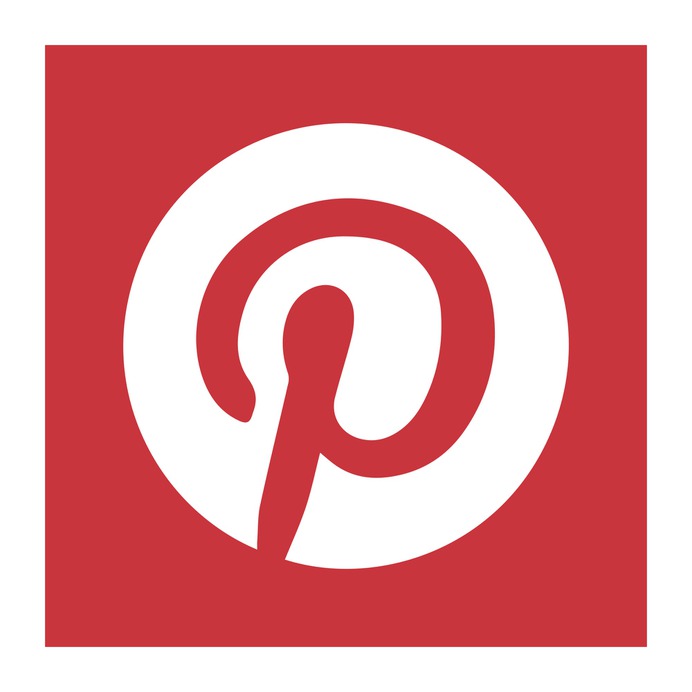 See more icon inspiration related to pinterest, logo, social media, social network, logotype and logos on Flaticon.