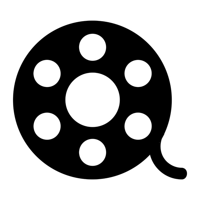 See more icon inspiration related to film, cinema, entertainment, movies, film strip, film roll, films, rolls and strip on Flaticon.