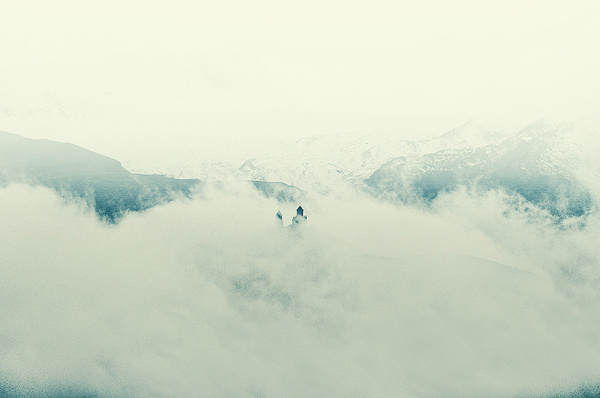 Beyond Our Borders on Photography Served #photography #mountain #sky