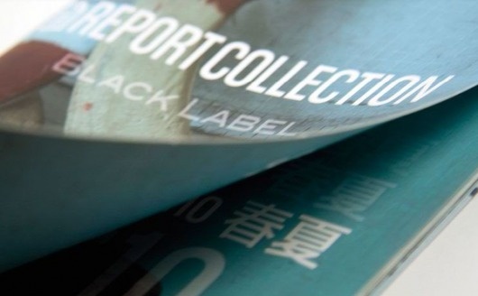 REPORT COLLECTION on the Behance Network #clothes #catalog #direction #photography #art #fashion