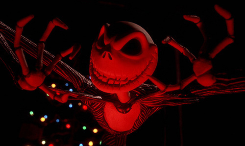 FFFFOUND! #nightmare #christmas #jack #skelington #before