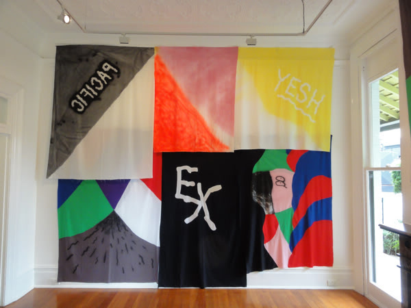 Assorted Flags #colors #flags