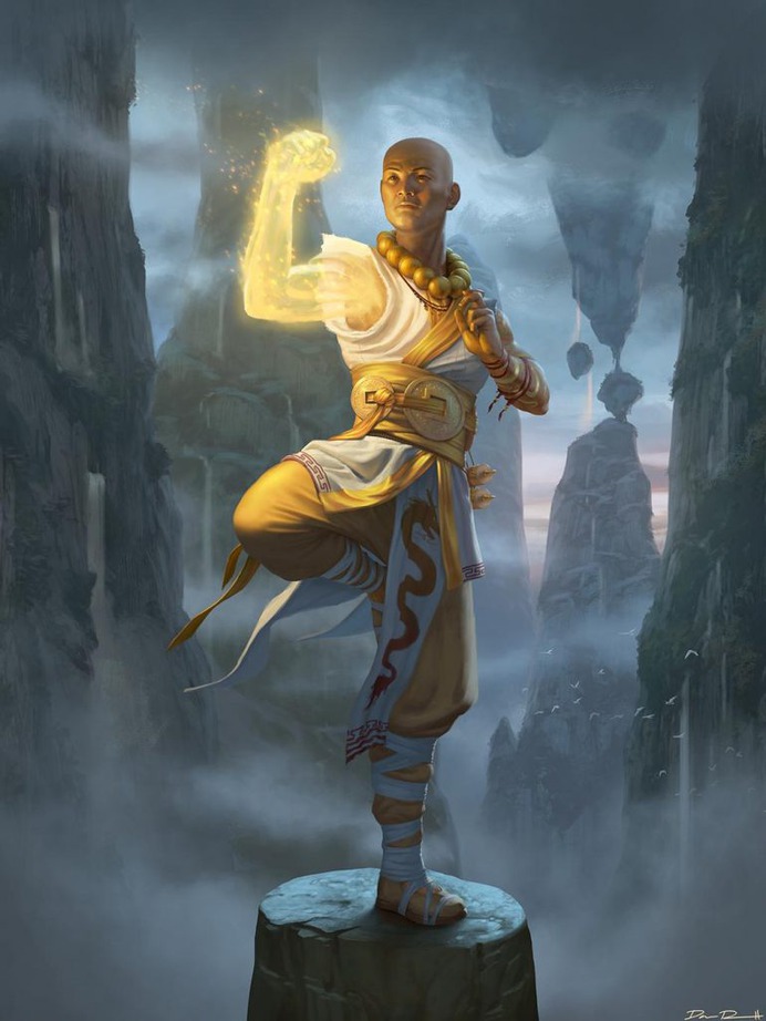 Asheren Thousand-Dawn by DanRobArt