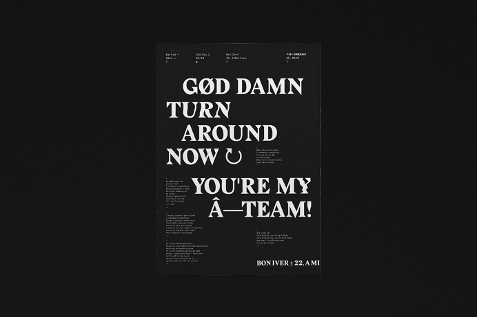 365 ® Vol. ² on Behance