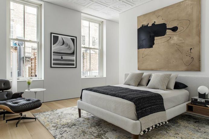 Grand Street Loft in New York’s Famed SoHo District 8