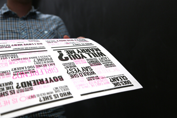 Brad #invite #marriage #invitation #process #letterpress #wedding