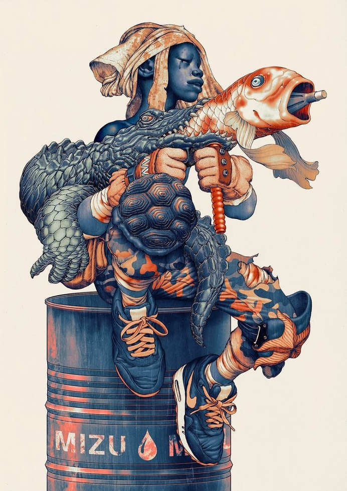 James Jean