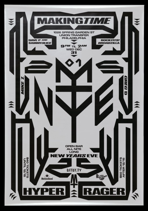David Rudnick — Making Time #poster