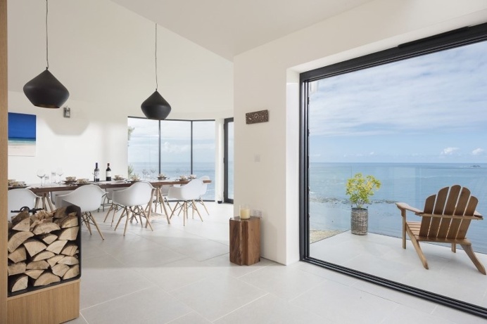 luxury holiday home