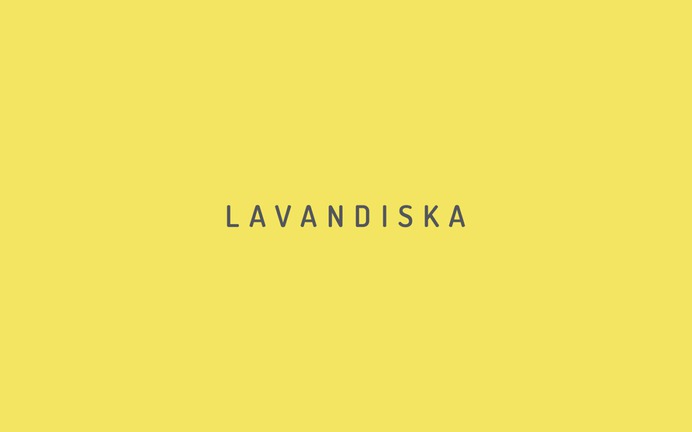 Lavandiska