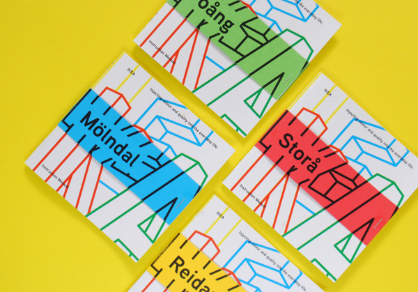 IKEA Visual Identity #typography #cover #editorial