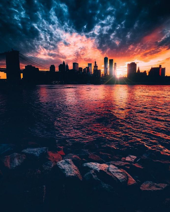 Stunning Urban Instagrams of New York City by Mike Poggioli