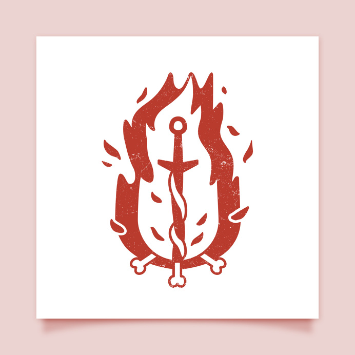 Pixel Passport – Memorial stamps for video games by designer and illustrator Anna Dittmer