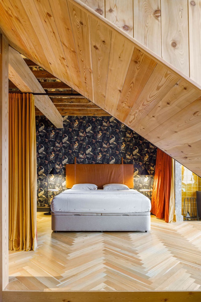 bedroom, BALA Atelier