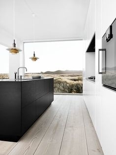 House in Jurmala by Carlson Design Home Designed in 2016 by Carlson Design Home, this contemporary residence is situated in Jūrmala, Latvia