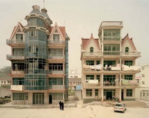 FFFFOUND! | Nadav Kander | Fubiz™ #architecture #home