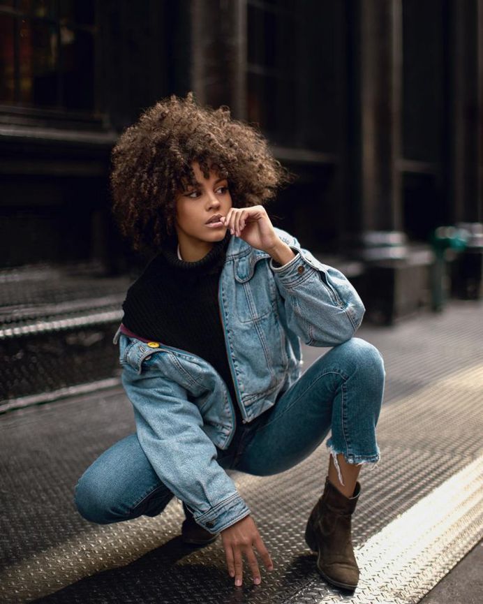 Marvelous Street Portrait Photography by Trice Saül