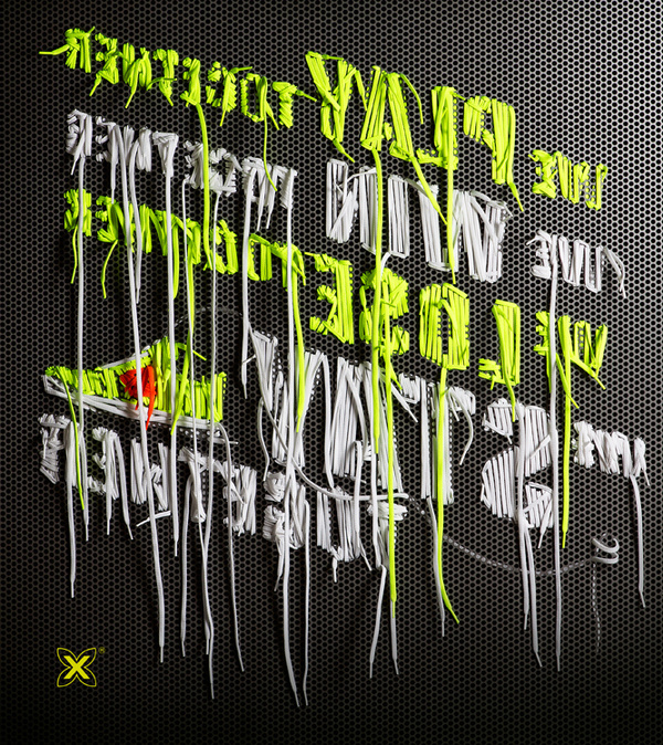 Artwork for MUNICH sports 2013 #cover #tyography #munich