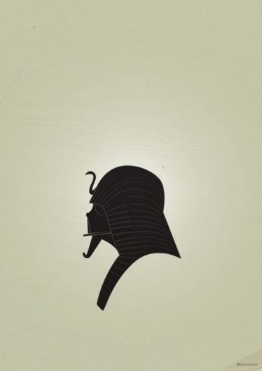 http://thecoolsumist.tumblr.com/post/23243778818/vadarisim-by-tamer-elsawi-a-playful-vector #illustration #wars #star